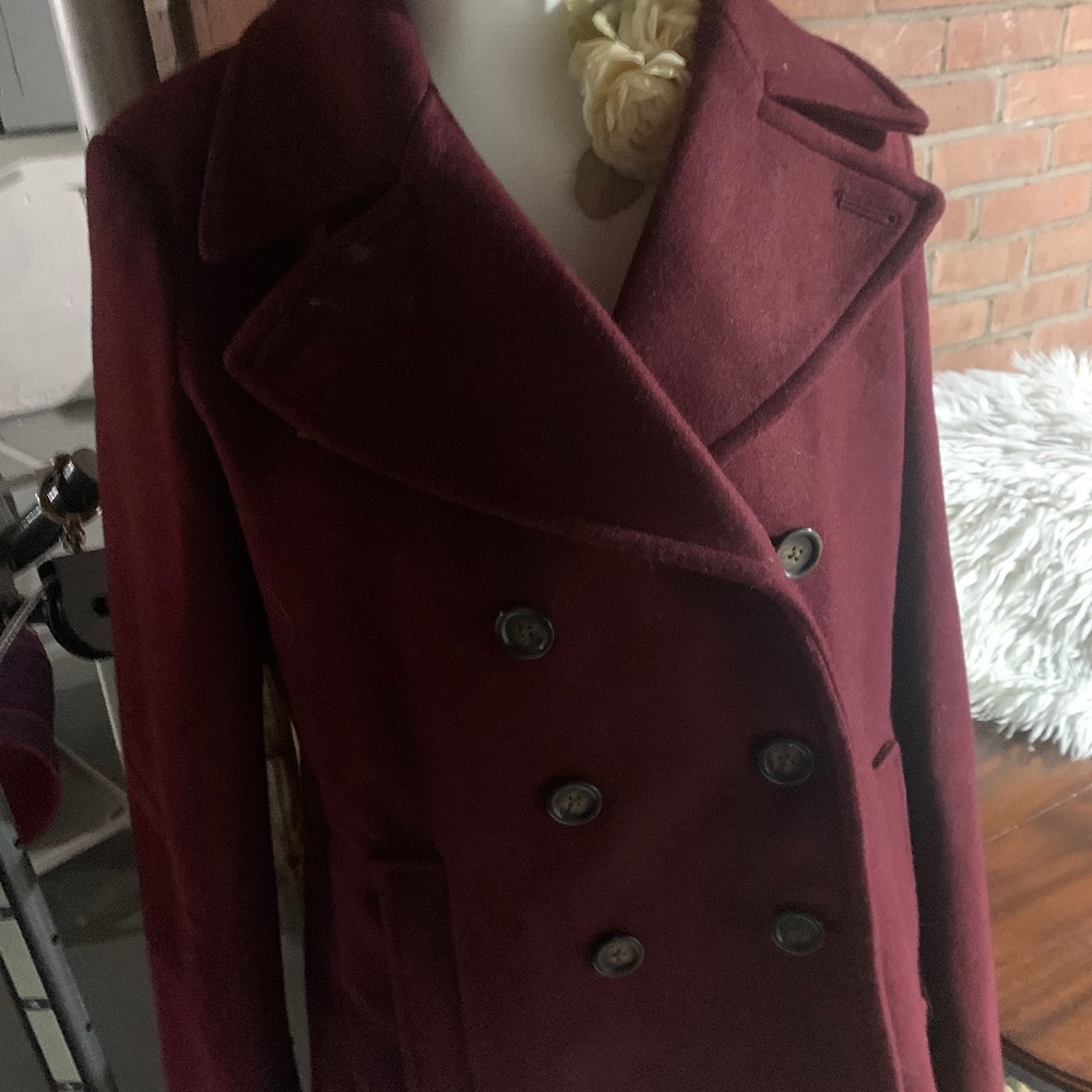 Pea Coat